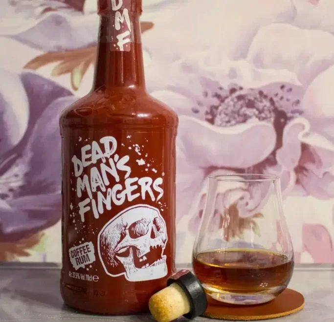 Dead Man's Fingers Coffee 