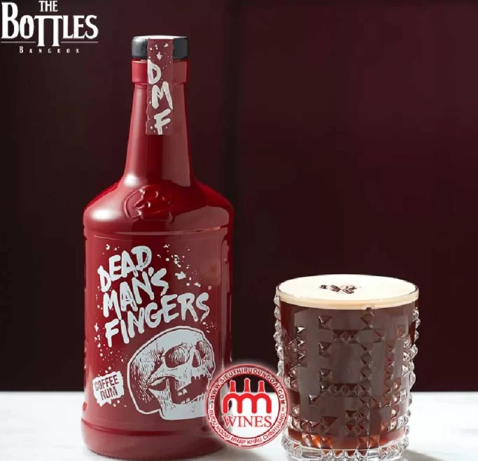 Dead Man's Fingers Coffee 