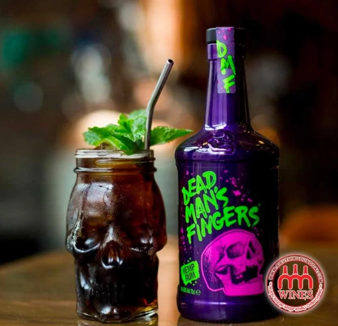 Dead Man's Fingers Hemp