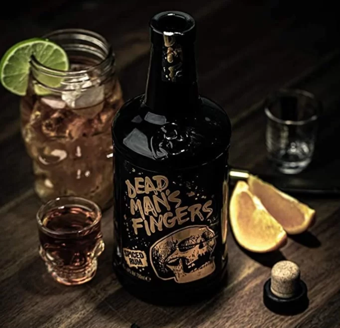 Dead Man's Fingers Spiced