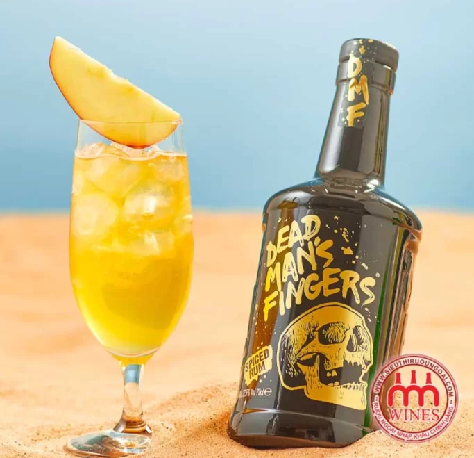 Dead Man's Fingers Spiced