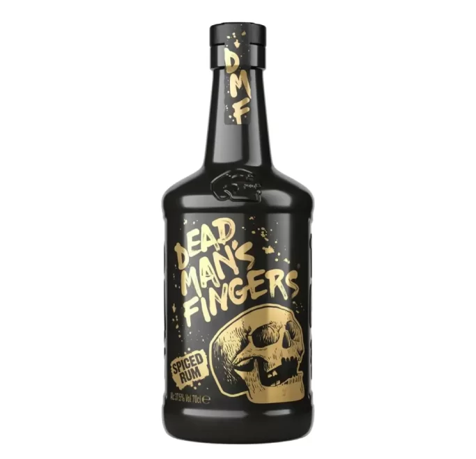 Dead Man's Fingers Spiced