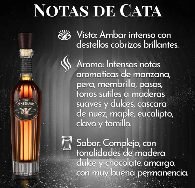 GRAN CENTENARIO LEYENDA EXTRA ANEJO