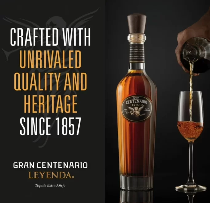 GRAN CENTENARIO LEYENDA EXTRA ANEJO