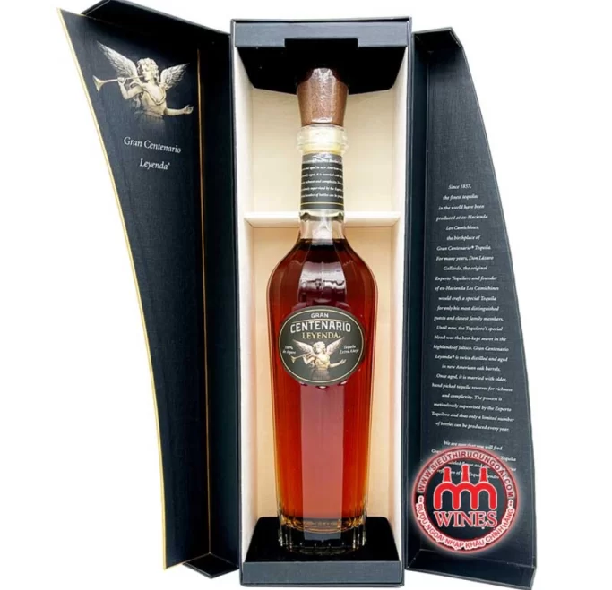 GRAN CENTENARIO LEYENDA EXTRA ANEJO