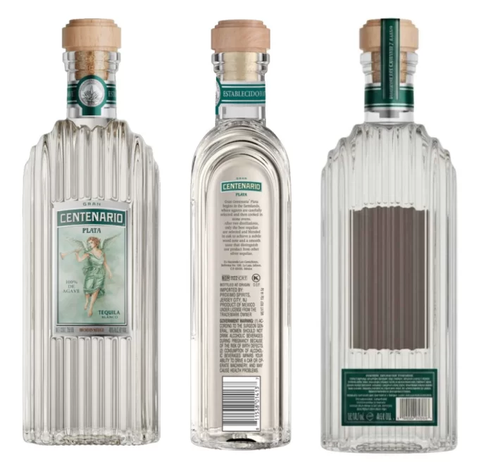 GRAN CENTENARIO PLATA 