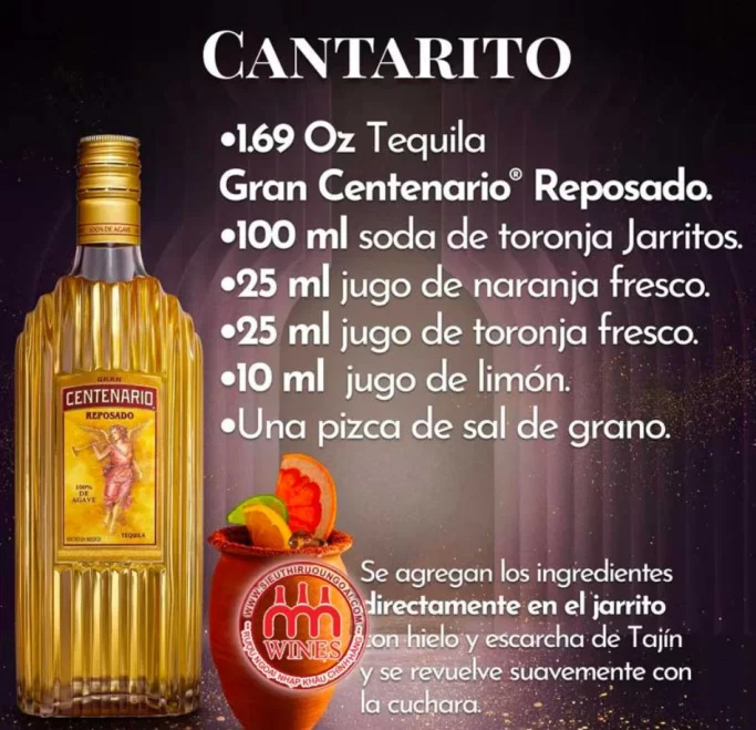 GRAN CENTENARIO REPOSADO