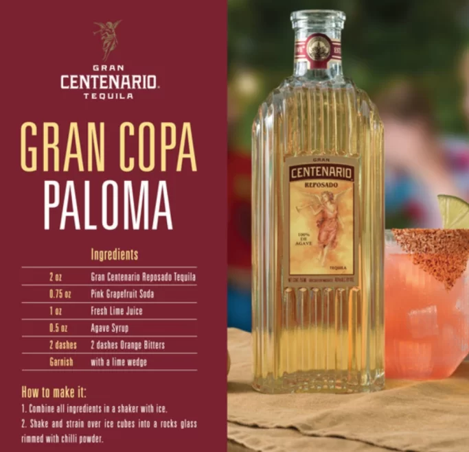 GRAN CENTENARIO REPOSADO