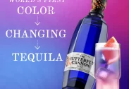 Butterfly Cannon Blue Tequila