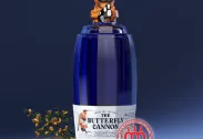 Butterfly Cannon Blue Tequila