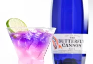 Butterfly Cannon Blue Tequila