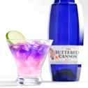 Butterfly Cannon Blue Tequila