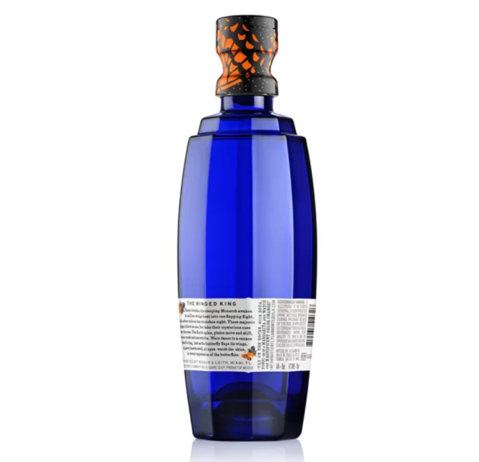 Butterfly Cannon Blue Tequila