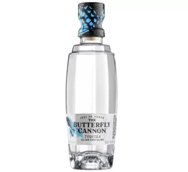Butterfly Cannon Cristalino Tequila