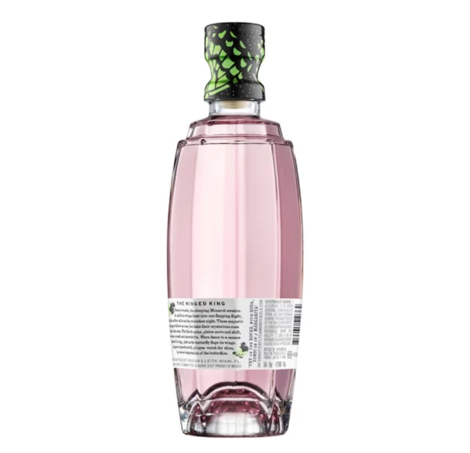  Butterfly Cannon Rosa Tequila