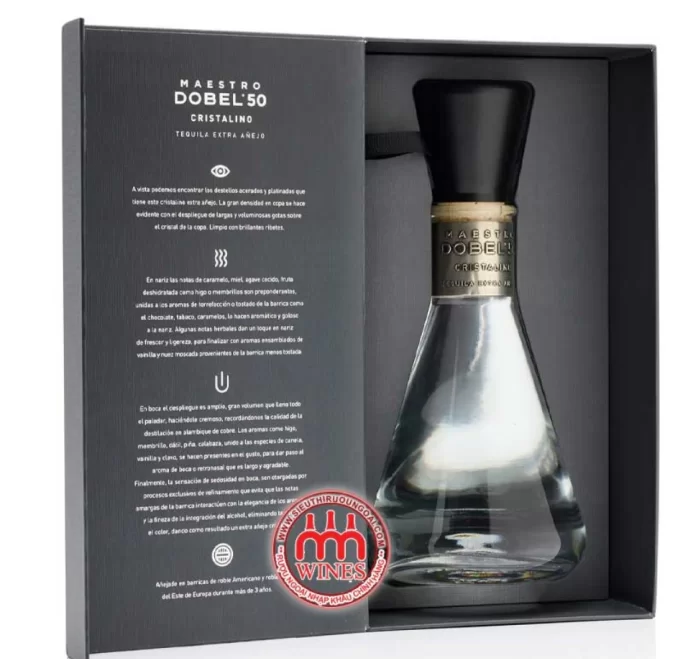 MAESTRO DOBEL 50 CRISTALINO