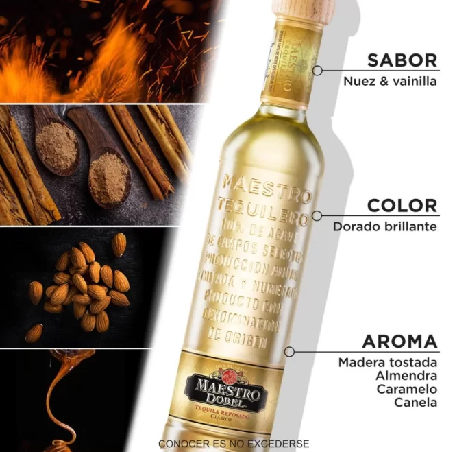 MAESTRO DOBEL REPOSADO