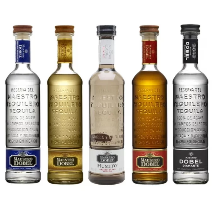 Maestro Dobel Humito Smoked Silver