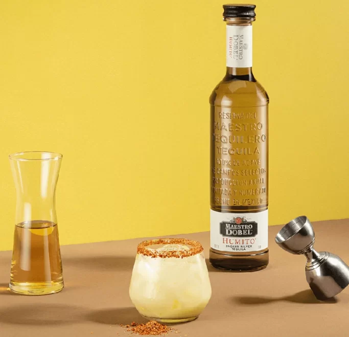 Maestro Dobel Humito Smoked Silver