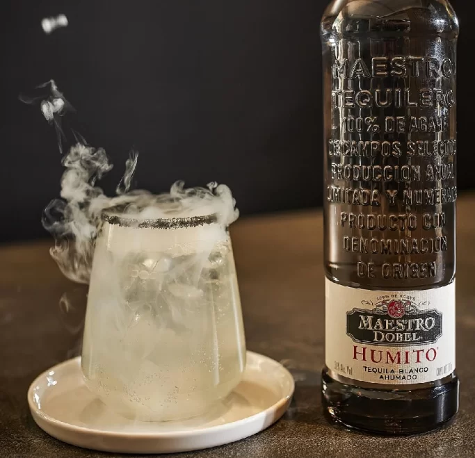 Maestro Dobel Humito Smoked Silver