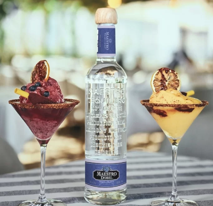 Maestro Dobel Silver