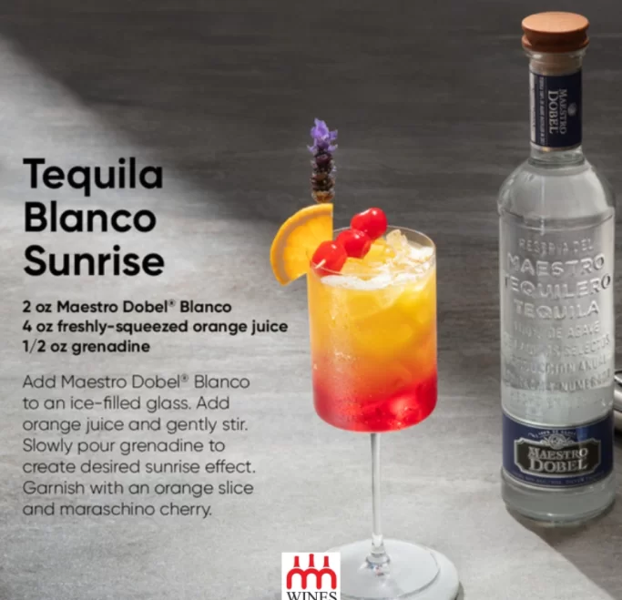 Maestro Dobel Silver