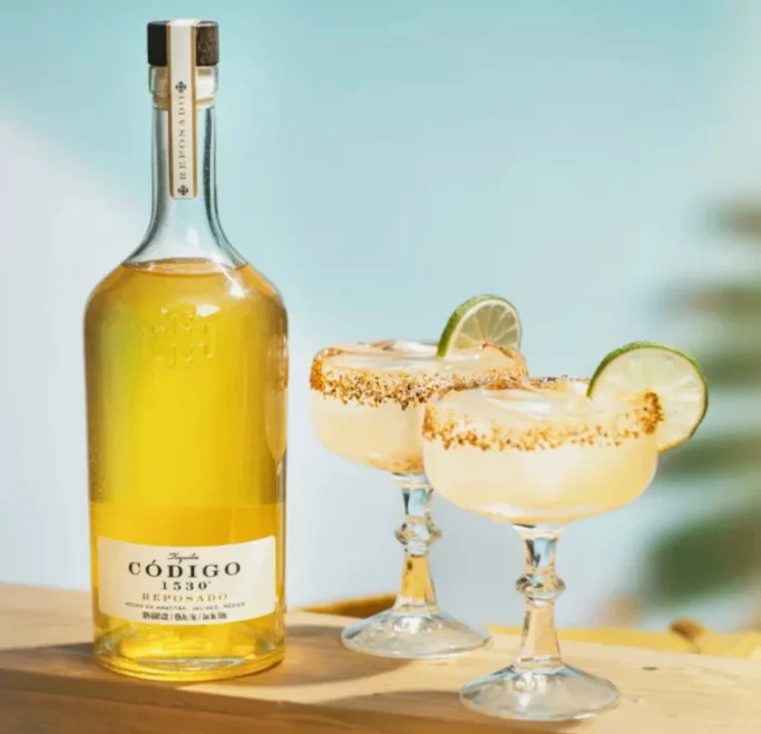 Código 1530 Reposado Tequila