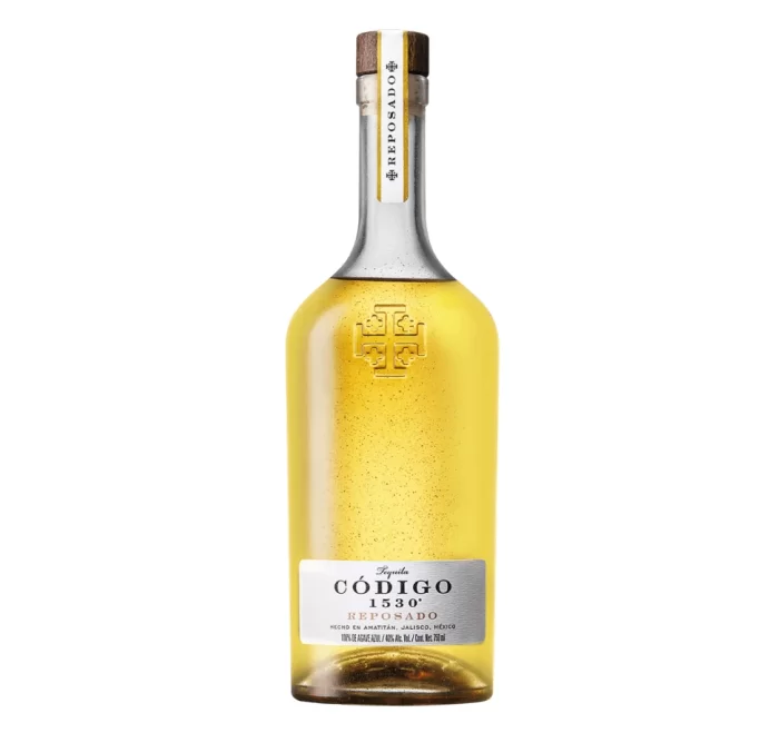 Código 1530 Reposado Tequila