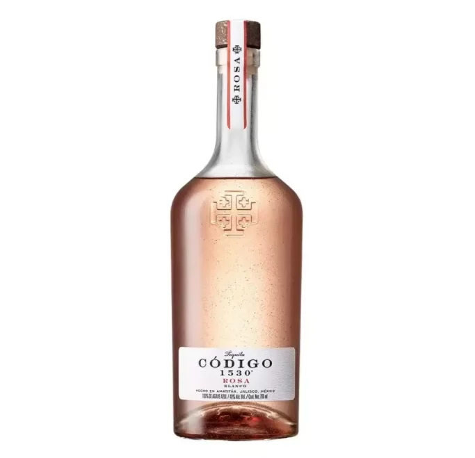 Código 1530 Rosa Tequila
