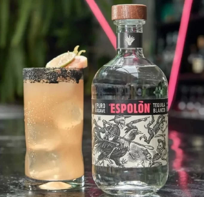 Espolon Tequila Blanco