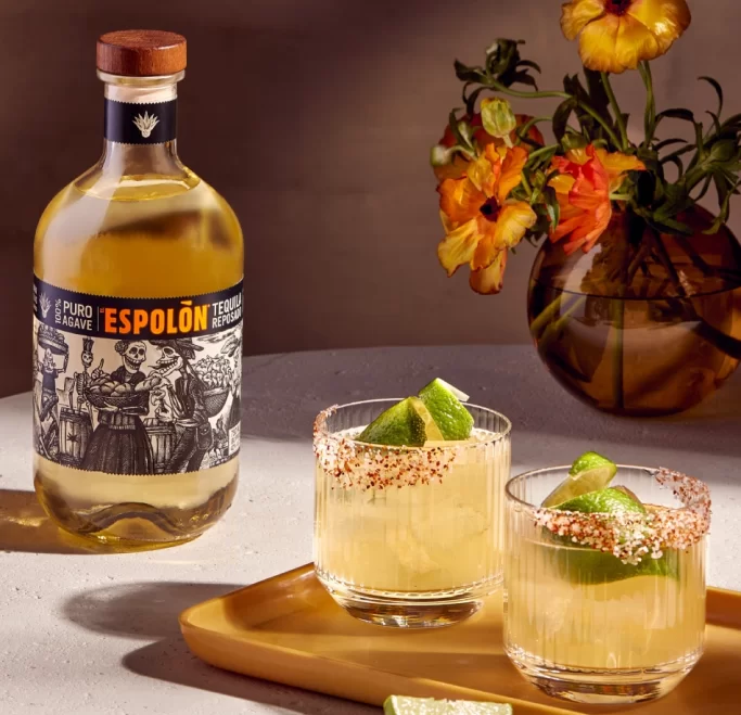 Espolon Tequila Reposado