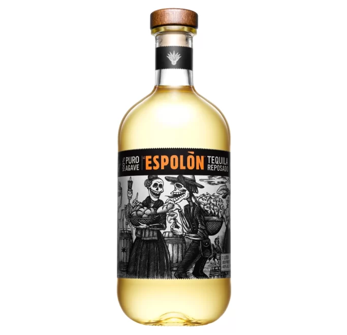 Espolon Tequila Reposado
