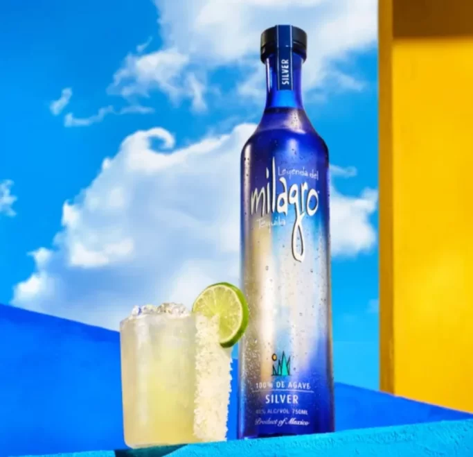MILAGRO TEQUILA SILVER