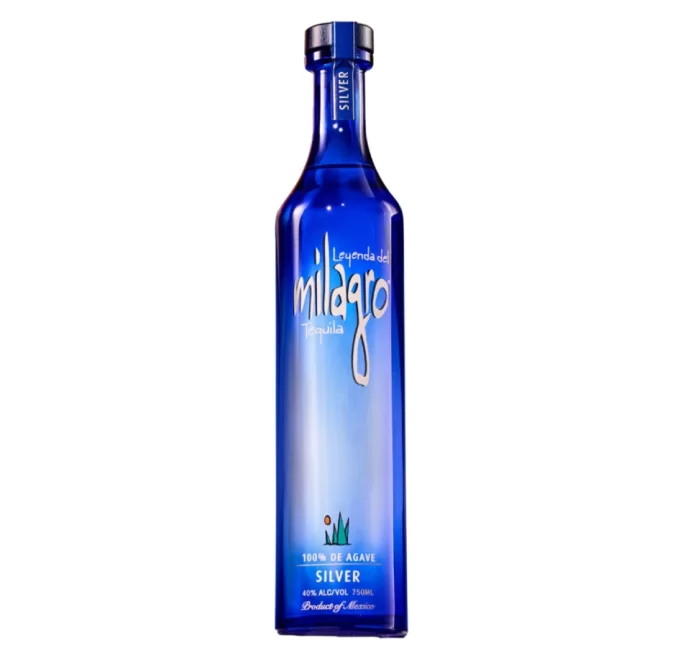 MILAGRO TEQUILA SILVER