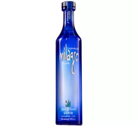 MILAGRO TEQUILA SILVER