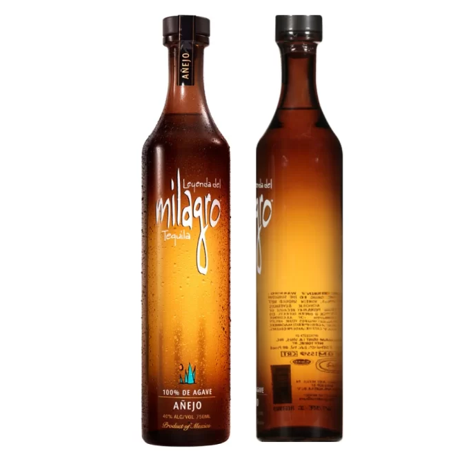 Milagro Tequila Anejo