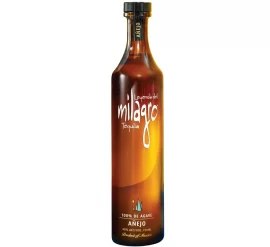 Milagro Tequila Anejo
