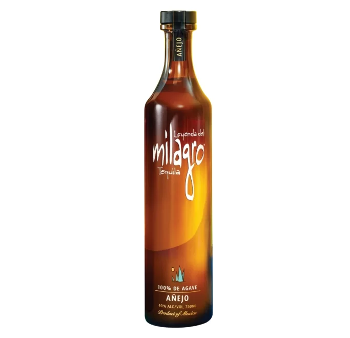 Milagro Tequila Anejo