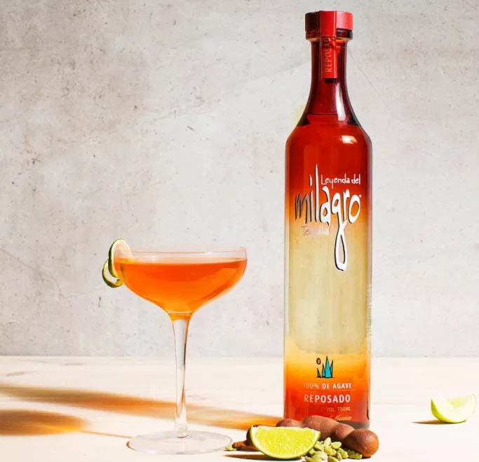 Milagro Reposado Tequila