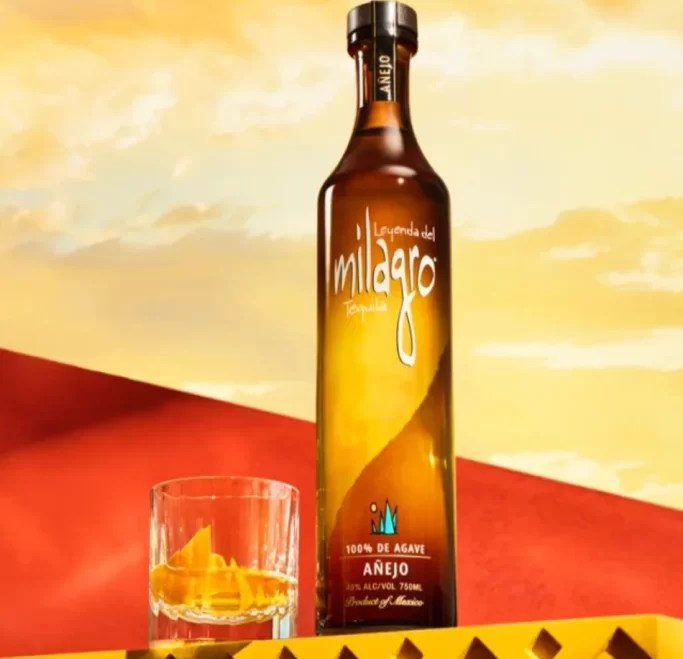 Milagro Reposado Tequila