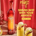 Milagro Reposado Tequila