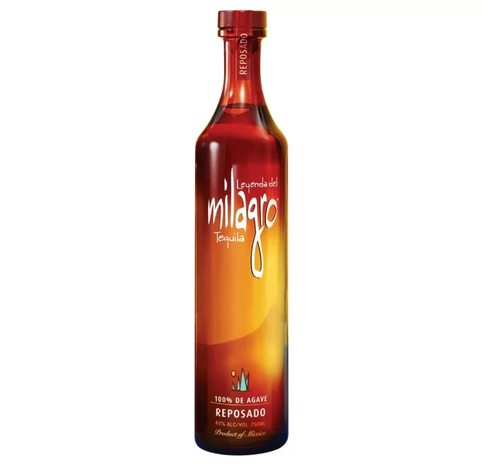 Milagro Reposado Tequila