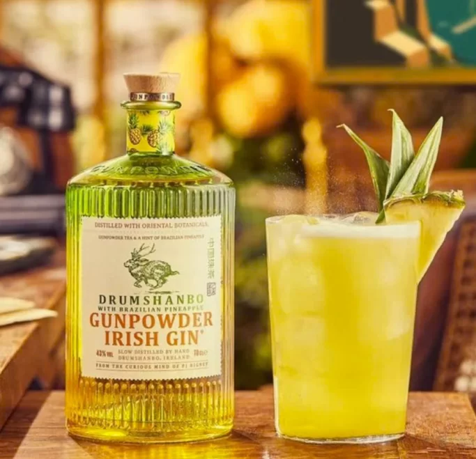 Gunpowder Drumshanbo Brazilian Pineapple