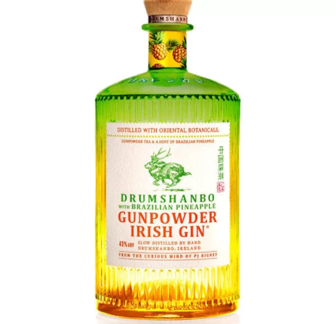 Gunpowder Drumshanbo Brazilian Pineapple