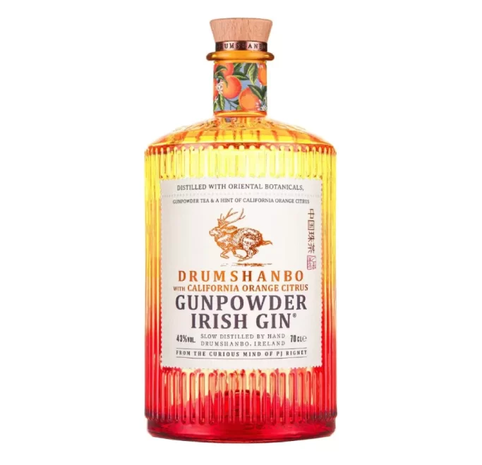 Gunpowder Drumshanbo Californian Orange