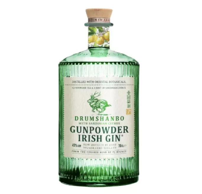 Gunpowder Drumshanbo Sardinian Citrus