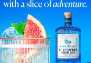 Gunpowder Irish Gin