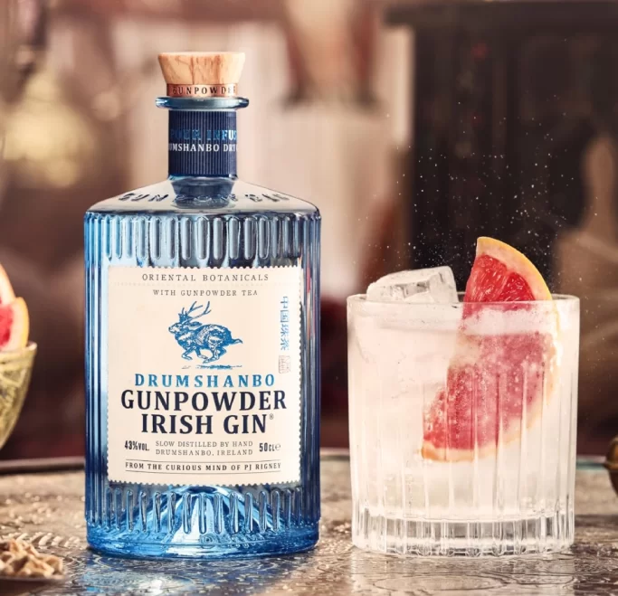 Gunpowder Irish Gin
