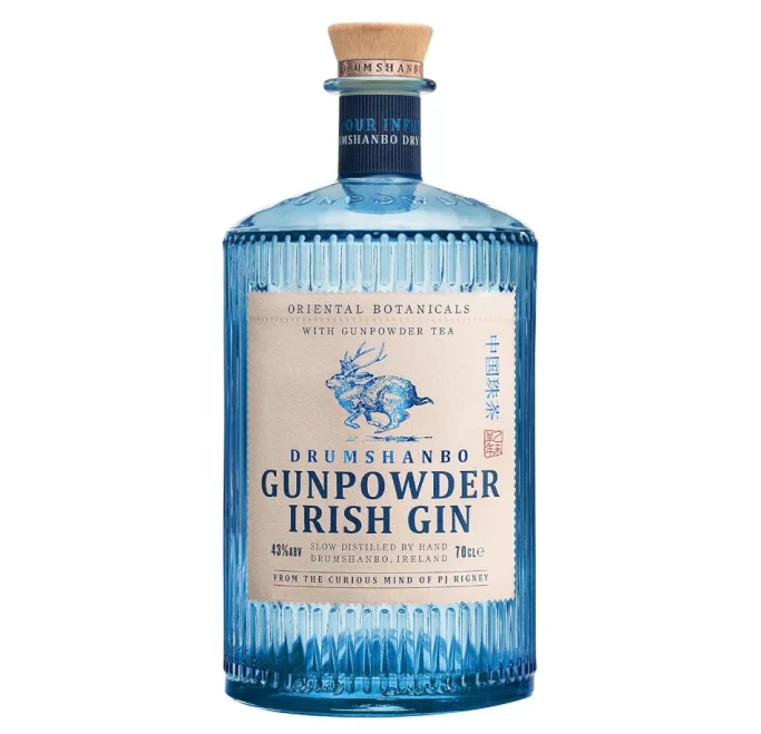 Gunpowder Irish Gin