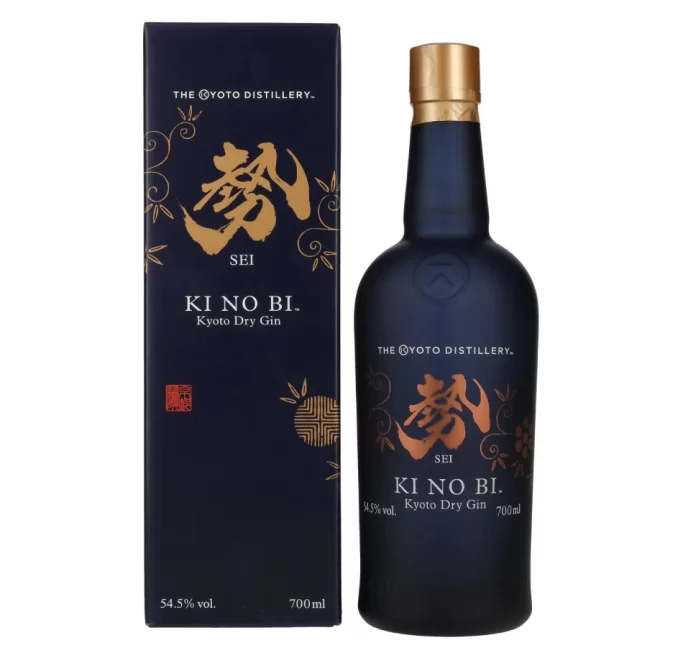 Ki No Bi SEI Kyoto Dry Gin